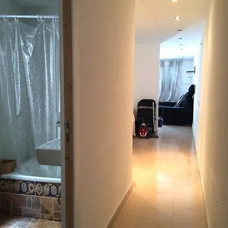 Сasa de vacaciones Cala Gamba